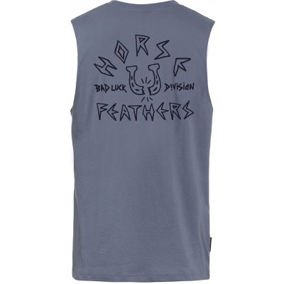 Horsefeathers Bad Luck Tank Top tempest