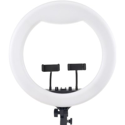 Jinbei EFR 48 hybridní LED ring light 18" 2700-7500K bi-color – Zboží Živě