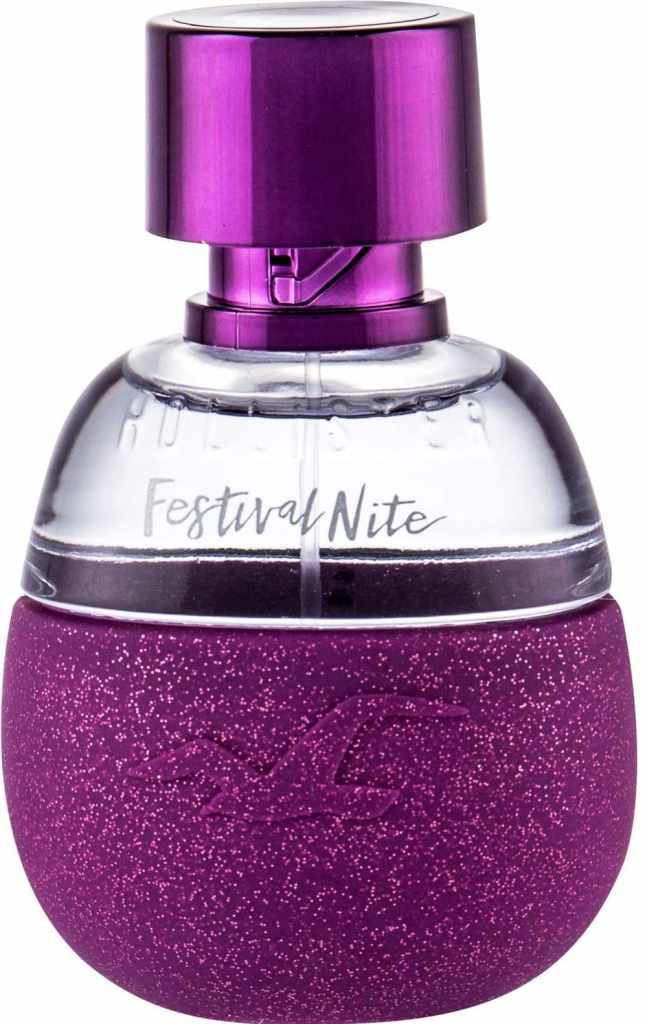Hollister Festival Nite for Her parfémovaná voda dámská 50 ml