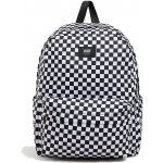 Vans Old Skool Check Bag black white 22 l – Zbozi.Blesk.cz