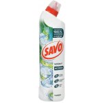 Savo WC Power na rez a vodní kámen černé 750 ml – Zboží Dáma