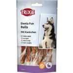 Trixie DentaFun žvýkací rolky s králíkem 12 cm 70 g 6 ks – Hledejceny.cz