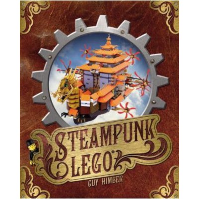 Steampunk Lego – Zboží Dáma