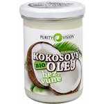 Purity Vision Bio Kokosový olej bez vůně 900 ml – Hledejceny.cz