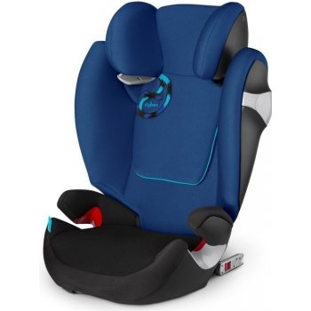 Cybex Solution M-Fix 2015 true blue