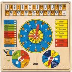 Woody víceúčelový kalendář anglická verze – Zboží Dáma Woody víceúčelový kalendář anglická verze – Zboží Dáma