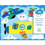 Vodní omalovánky Vzdušná doprava – Zboží Mobilmania