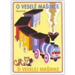 O veselé mašince omalovánky A5 – Sleviste.cz