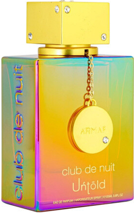Armaf Club de Nuit Untold parfémovaná voda dámská 105 ml parfémy od výrobce Armaf Armaf Club de Nuit Untold parfémovaná voda dámská 105 ml