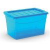 Úložný box KIS Omni box modrý 30 l