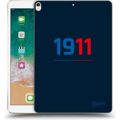 Picasee silikonový Apple iPad Pro 10.5" 2017 2. gen FC Viktoria Plzeň D čiré