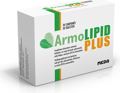 Meda Pharma ArmoLIPID Plus 30 tablet