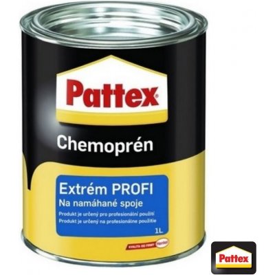 PATTEX Chemoprén Extrém Profi 1 kg – Zboží Mobilmania