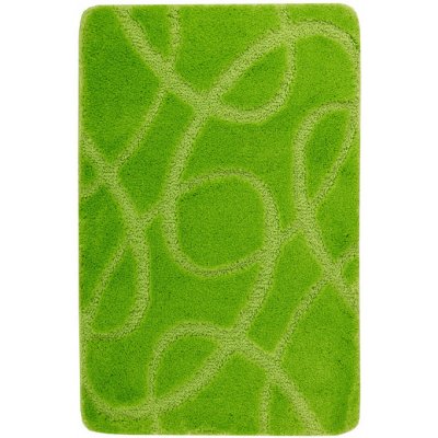 Nej-koberce Kobe Light Green světle zelený linie 60 x 100 cm – Sleviste.cz