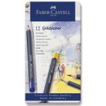 Faber-Castell 114712 Goldfaber plechová krabička 12 ks – Hledejceny.cz