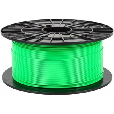 Filament PM PLA 1,75mm, 1kg, fluorescenční zelená (050380000)