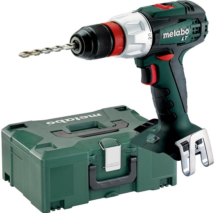 Metabo BS 18 LT Quick 602104840