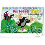 NOTIQUE Stolní Krteček 23,1 x 14,5 cm 2025 – Sleviste.cz