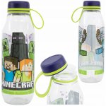 STOR Láhev na pití Minecraft 650 ml – Zboží Dáma