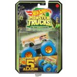 Mattel Hot Wheels Monster Trucks svítící ve tmě Midwest Madness – Hledejceny.cz