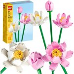 LEGO® Iconic 40647 Lotosové květy – Sleviste.cz