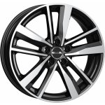 MAK Highlands 8,5x20 5x108 ET45 silver | Zboží Auto