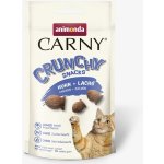 Animonda Carny Adult Crunchy kuřecí a losos 50 g – Zboží Mobilmania