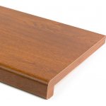 DTD GLOBAL Parapet vnitřní 450 mm Zlatý dub – HobbyKompas.cz