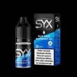SYX Blue Sour Raspberry Ice 10 ml 10 mg – Hledejceny.cz
