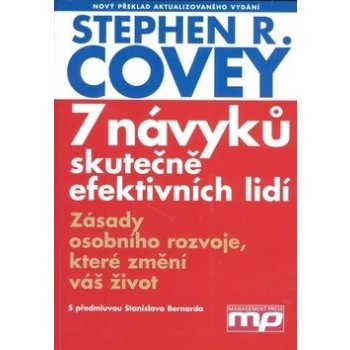 7 Návyků skutečně efektivních lidí Stephen R. Covey