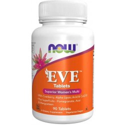 Now Foods Eve Softgels Multivitamíny a Minerály 90 kapslí