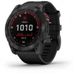 Chytré hodinky Garmin fenix 7X Solar