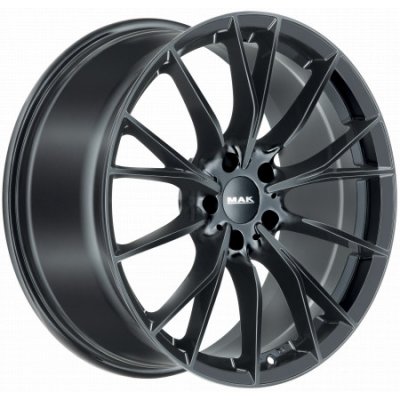 MAK Fabrik 9x18 5x120 ET28 gloss black – Sleviste.cz