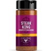 Kořenící směsi Fire & Smoke BBQ Grilovací koření Steak King 241 g