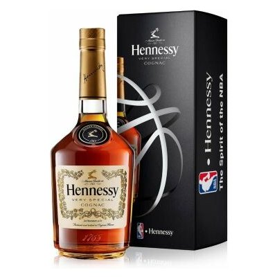 Hennessy VS NBA 40% 0,7 l (holá láhev) – Zboží Dáma