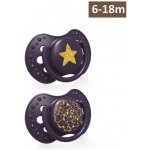 LOVI silikon dynamický Stardust 22/894_violet 2 ks – Zboží Dáma