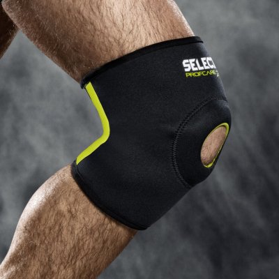 Select bandáž kolene Knee support w/hole – Hledejceny.cz