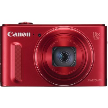 Canon PowerShot SX610 HS