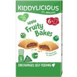 Kiddylicious Koláčky s jablečnou náplní 6 x 22 g – Zboží Dáma