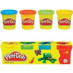 Play-Doh modelíny 4 mini kelímky – Zboží Mobilmania