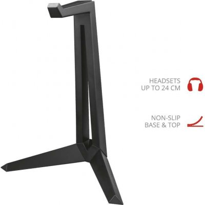 TRUST stojan na GXT 260 Cendor Headset Stand – Zboží Živě