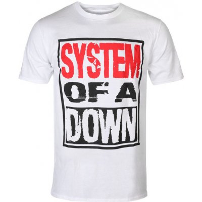 system of a down tricko – Heureka.cz