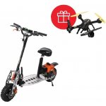 X-scooters XG 71cc 2t benzínová koloběžka – Sleviste.cz