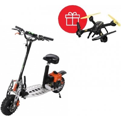 X-scooters XG 71cc 2t benzínová koloběžka – Sleviste.cz