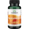 Doplněk stravy Swanson High-Potency Benfotiamine 120 kapslí 80 mg
