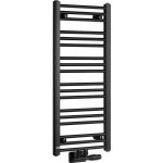Bruckner ALBRECHT 600.111.6 400 mm x 930 mm černá mat
