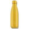 Termosky Chilly's Original Matte All Burnt Yellow 500 ml