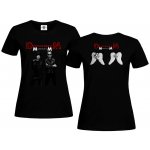 tričko Depeche Mode Memento mori Černá, 158-XL – Zbozi.Blesk.cz