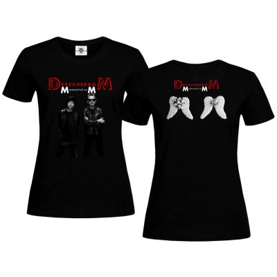 tričko Depeche Mode Memento mori Černá, 158-XL – Zbozi.Blesk.cz