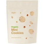 Vilgain Mini Cookies BIO slaný karamel s mandlemi 100 g – Sleviste.cz